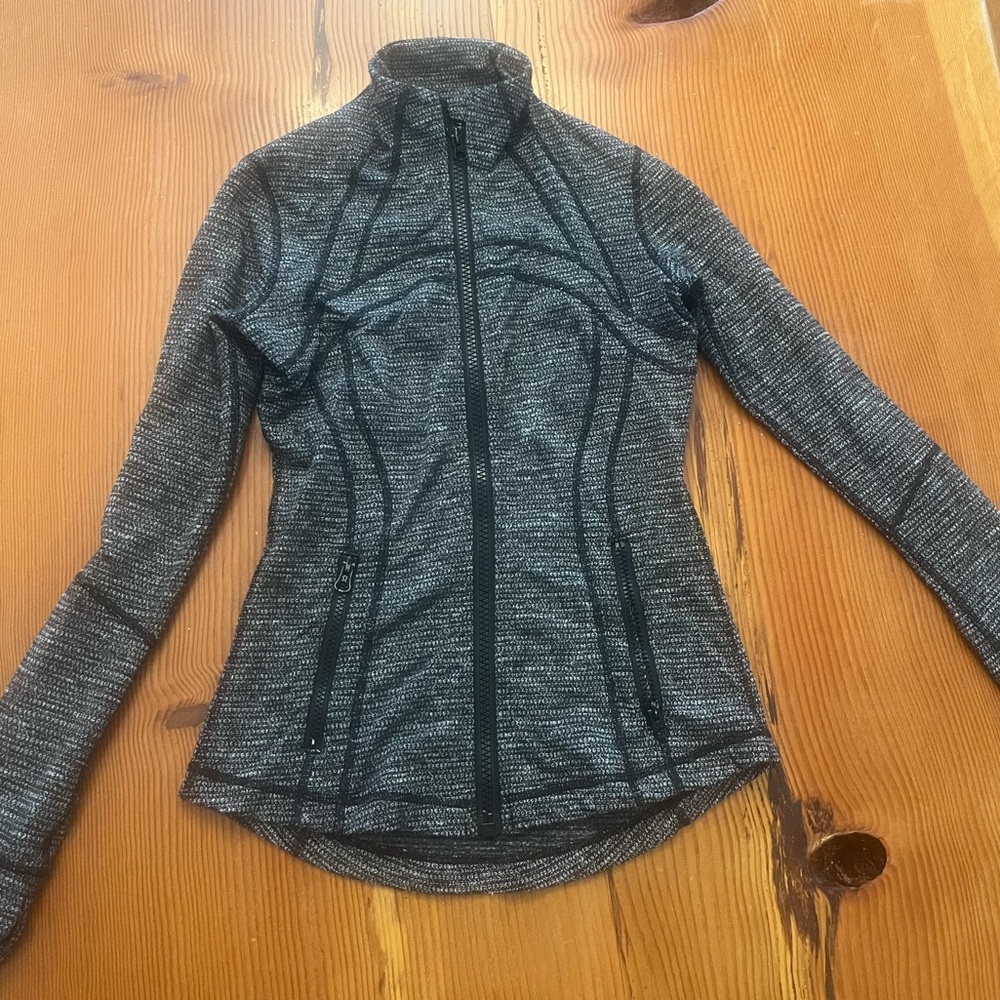 lululemon athletica define jacket